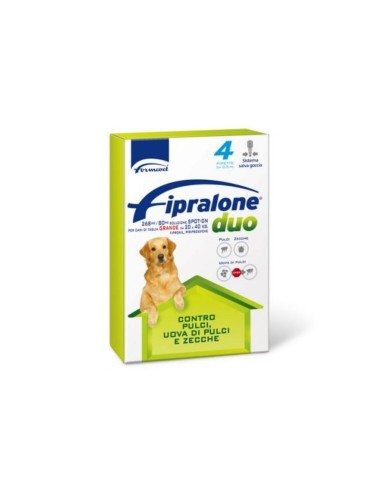 Fipralone cani 20-40 KG.